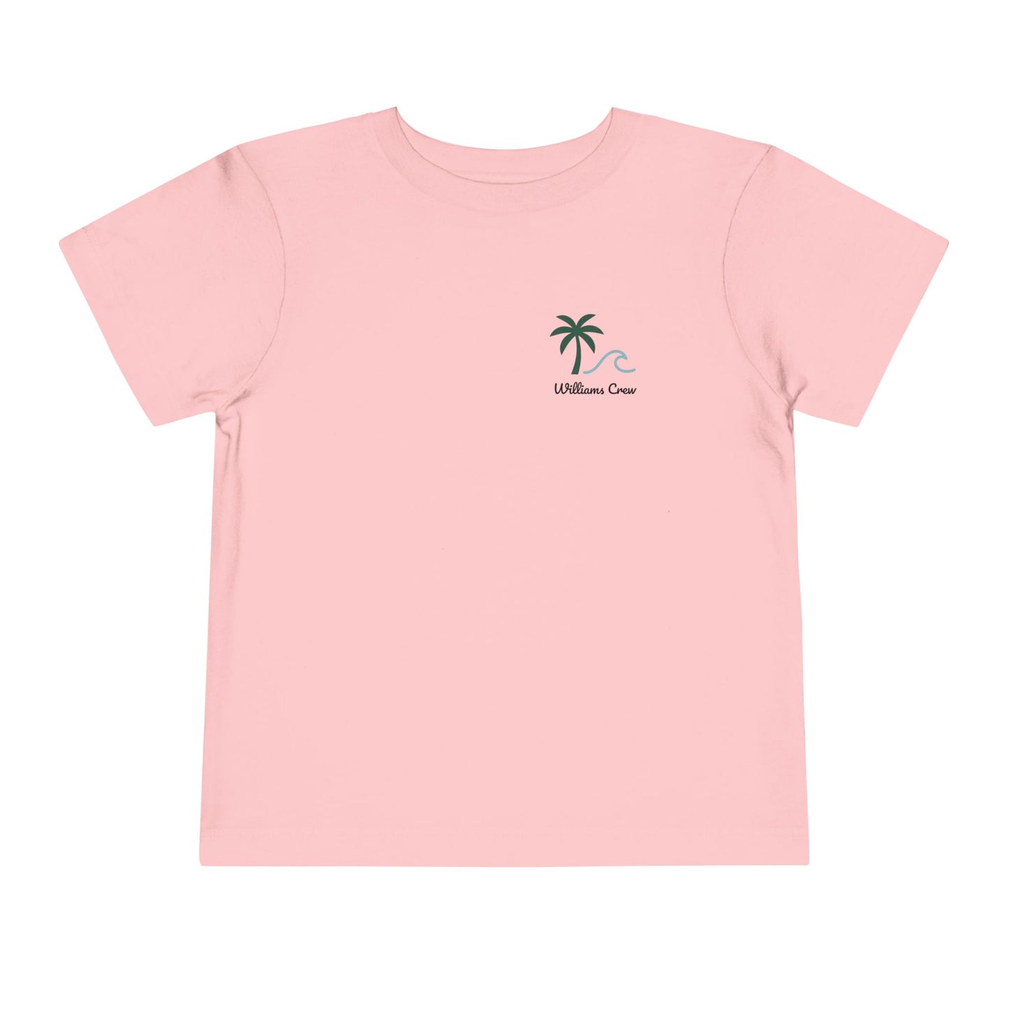 Sunset Coast Escape: Toddler Vacation Tee | by JuzForHue