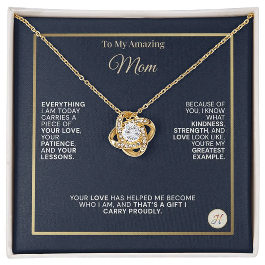 Love Knot Gold 1