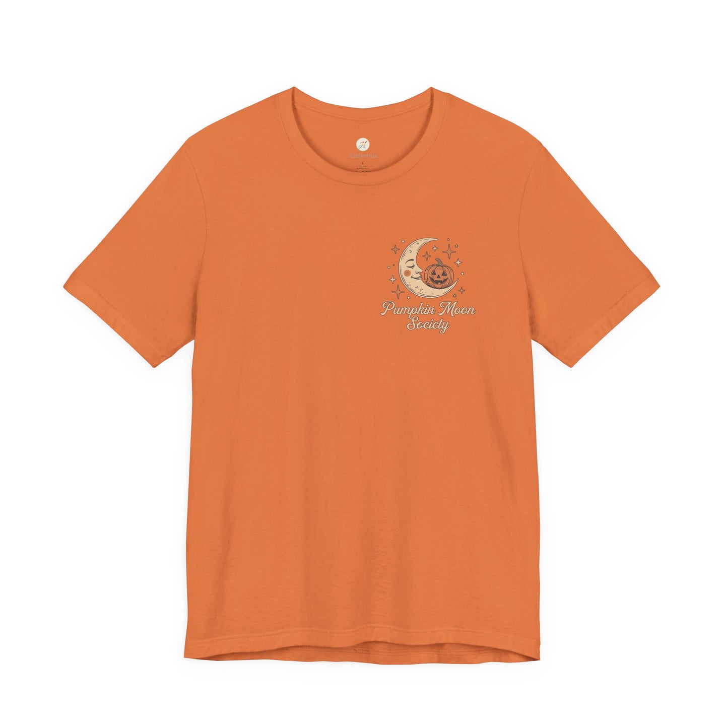 Pumpkin Moon Society: Adult Halloween Shirt | by JuzForHue
