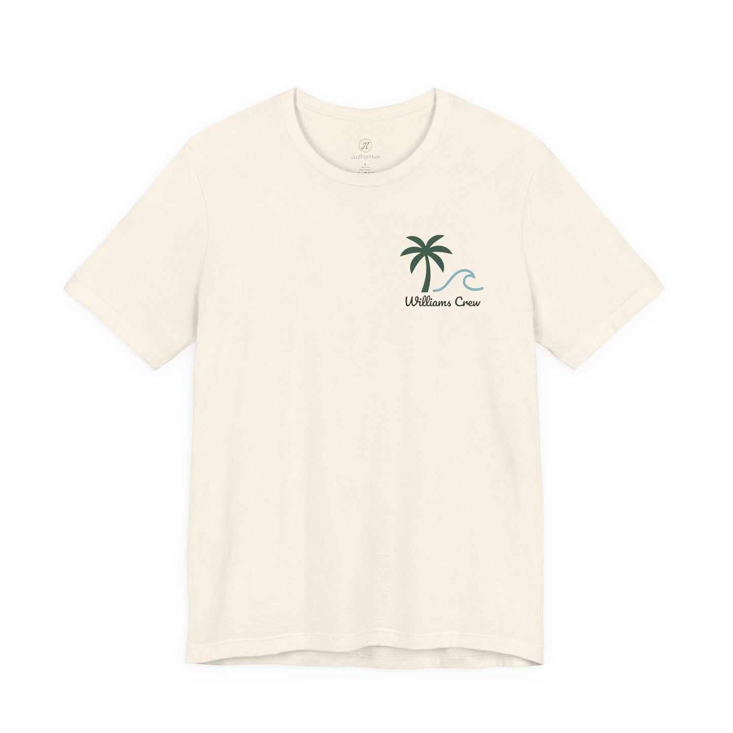 Sunset Coast Escape: Adult Family Vacation Shirt | by JuzForHue