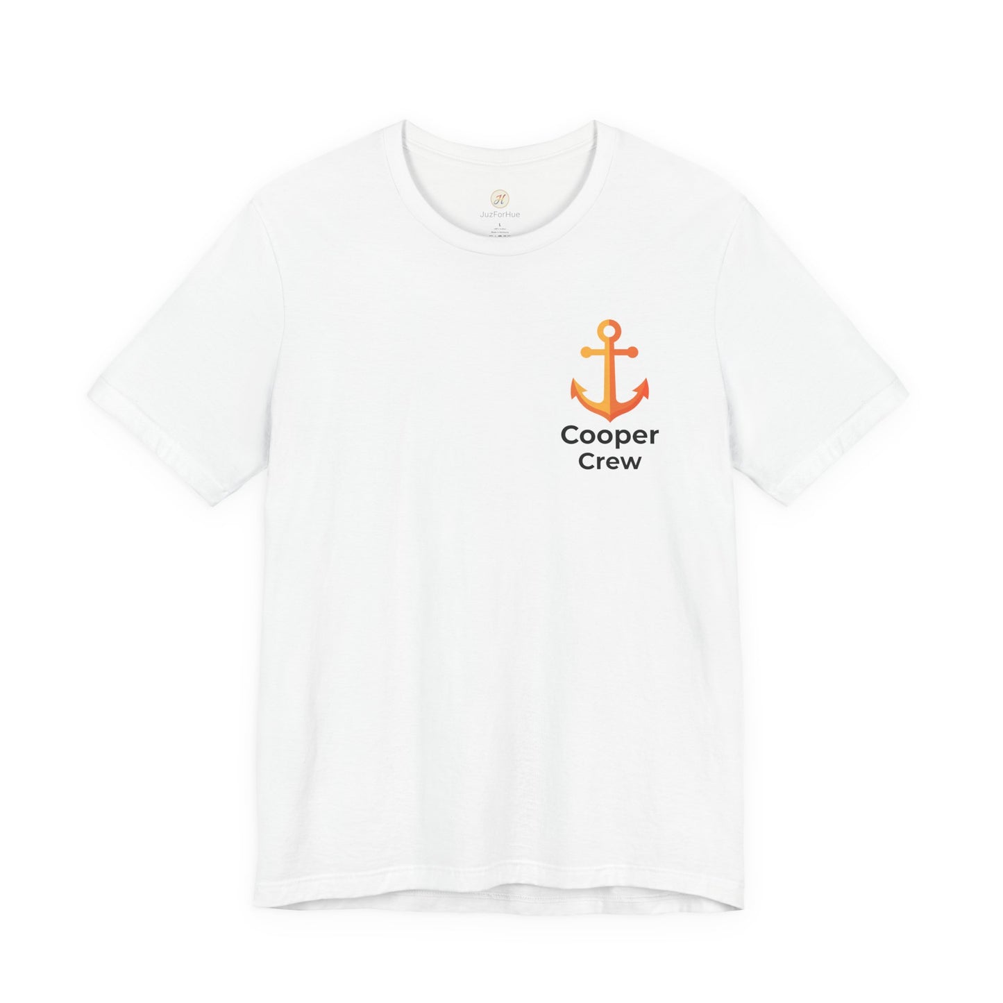 Tropical Cruise Family Crew: Adult Travel Shirt | by JuzForHue
