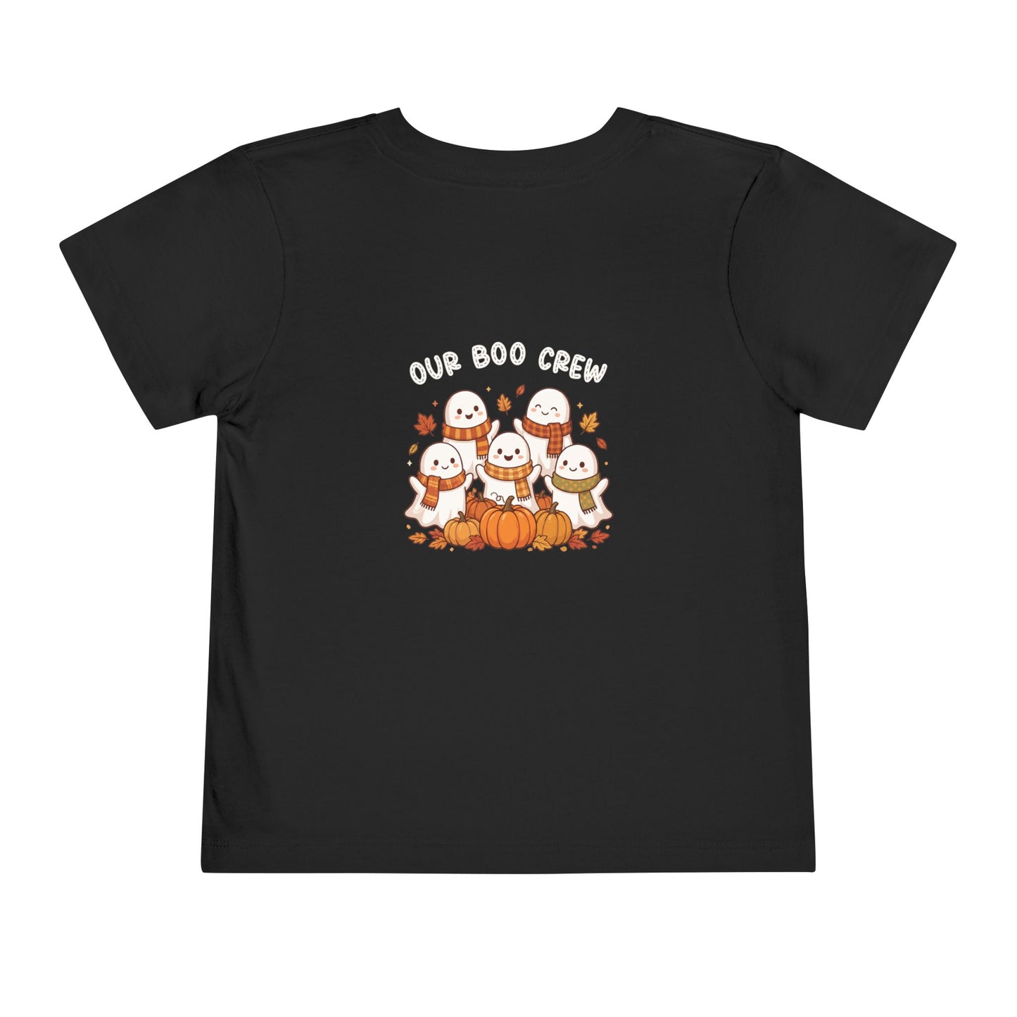 Our Boo Crew: Toddler Halloween Matching Shirt | by JuzForHue