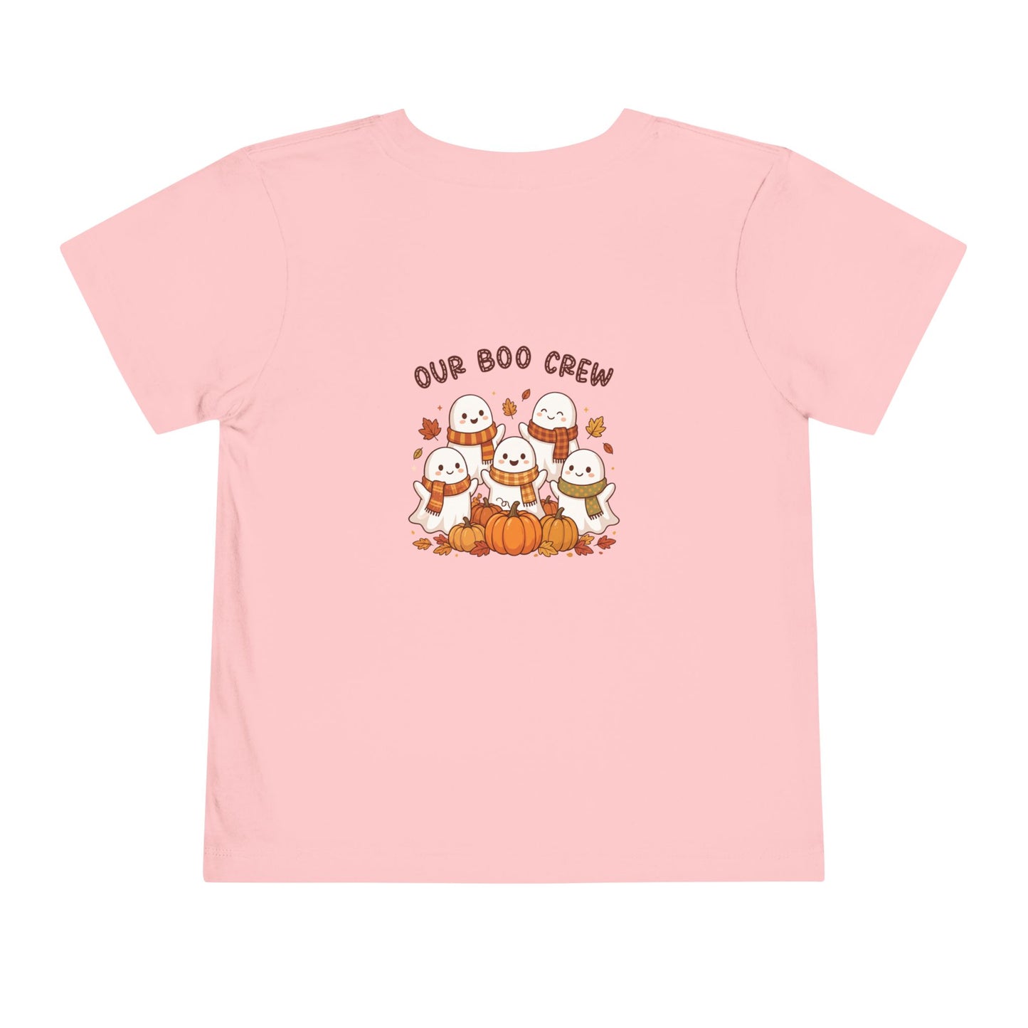 Our Boo Crew: Toddler Halloween Matching Shirt | by JuzForHue