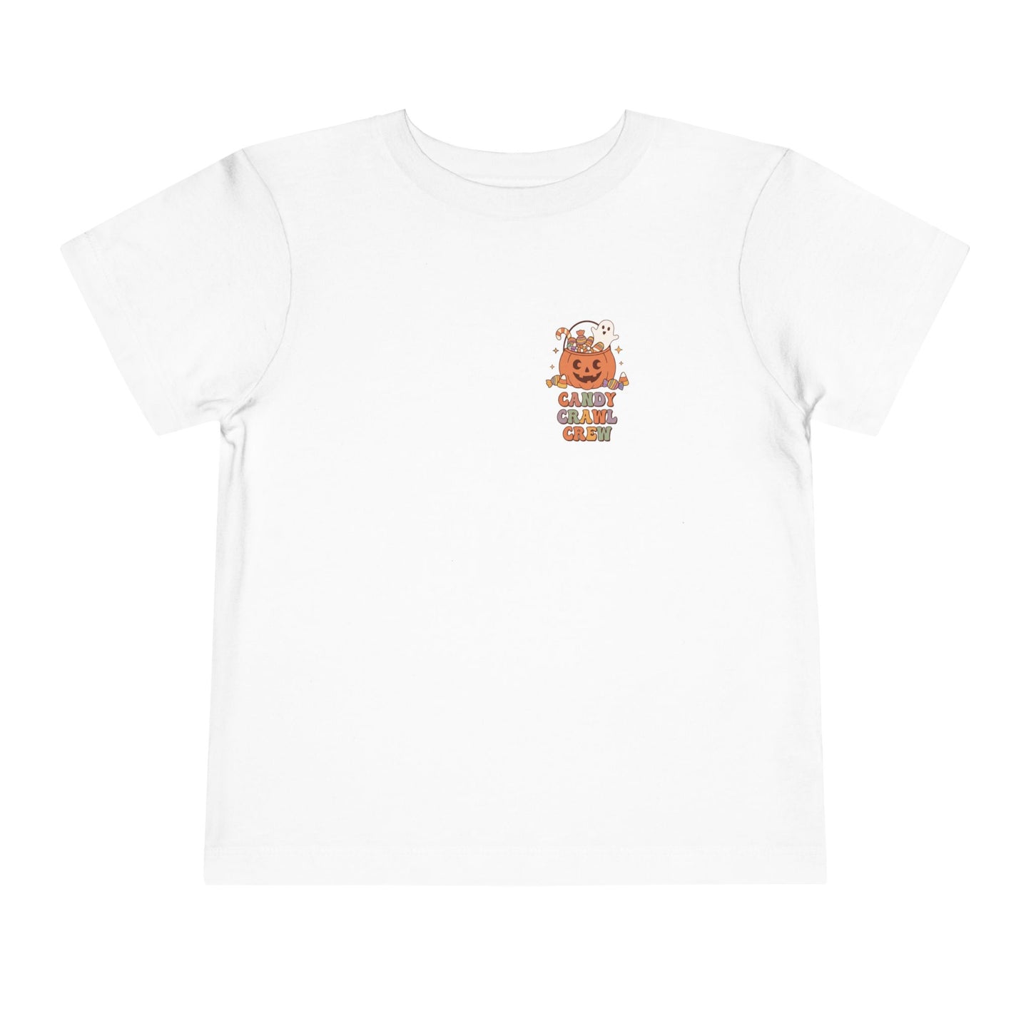 Candy Crawl Crew: Toddler Halloween Matching Shirt | by JuzForHue