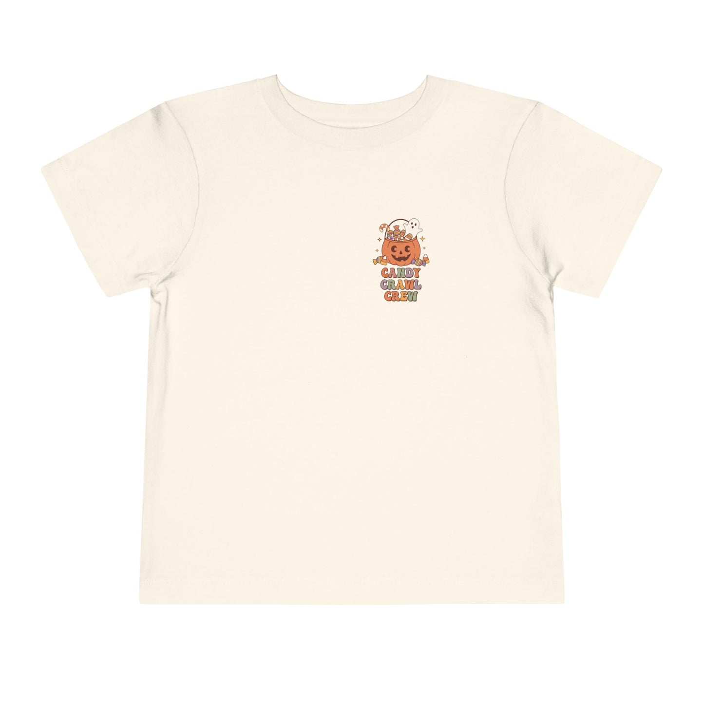 Candy Crawl Crew: Toddler Halloween Matching Shirt | by JuzForHue