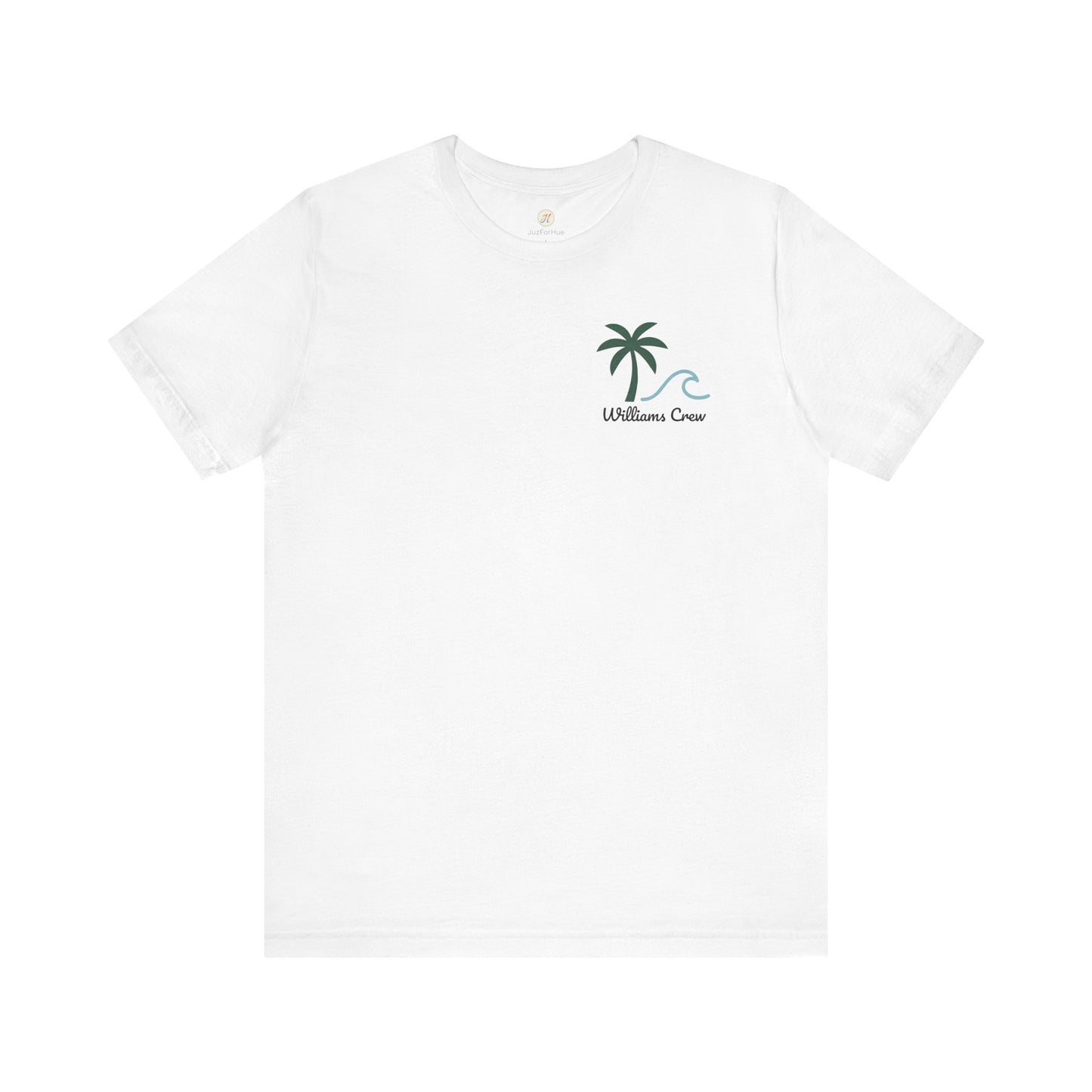 Sunset Coast Escape: Adult Family Vacation Shirt | by JuzForHue