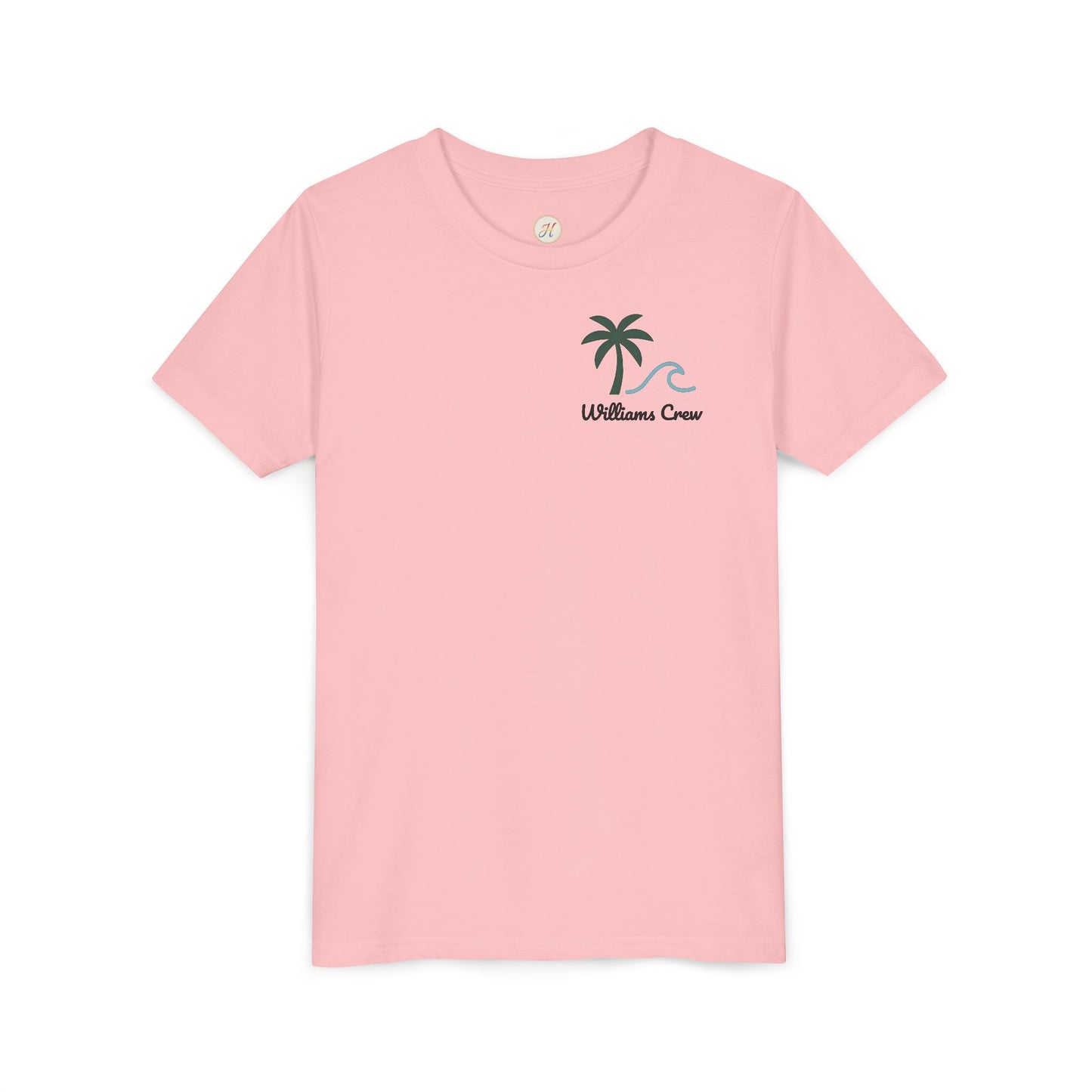 Sunset Coast Escape: Youth Family Vacation Tee | by JuzForHue