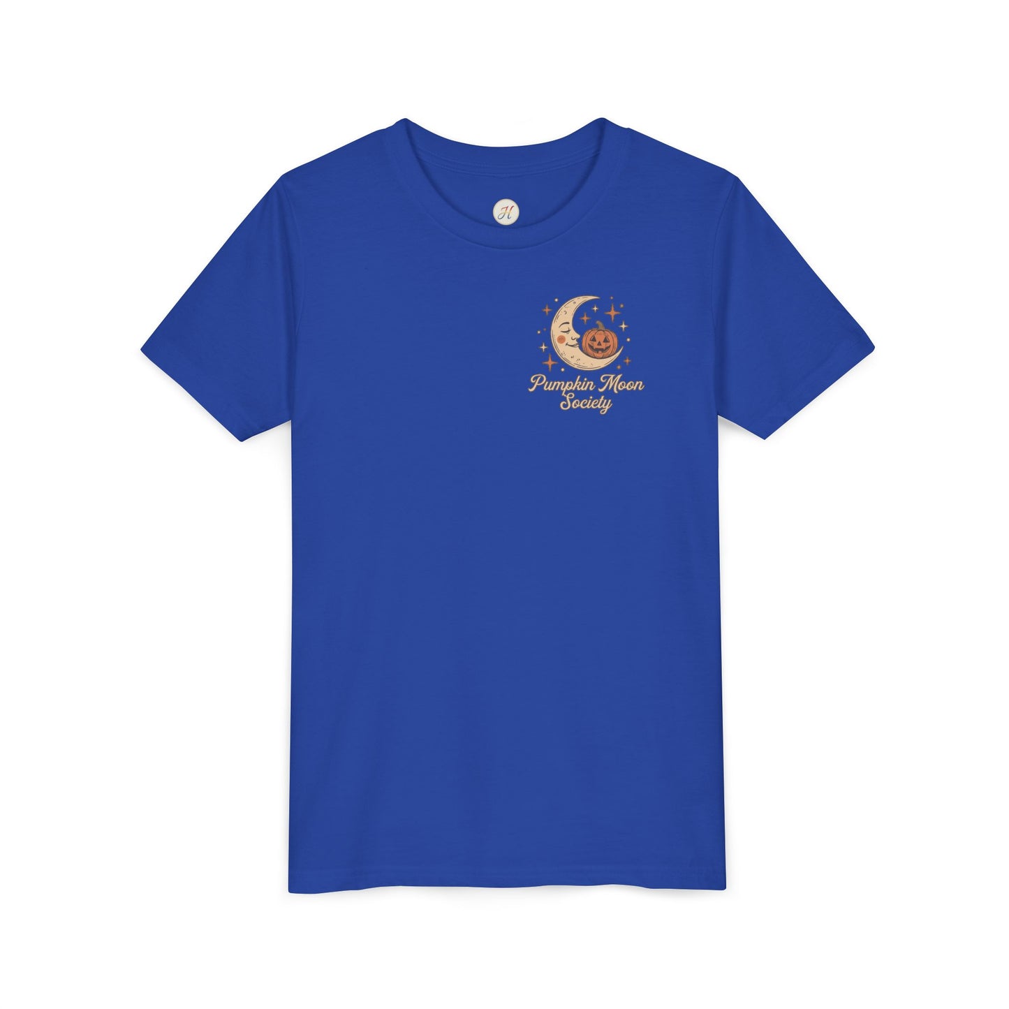 Pumpkin Moon Society: Youth Halloween Shirt | by JuzForHue