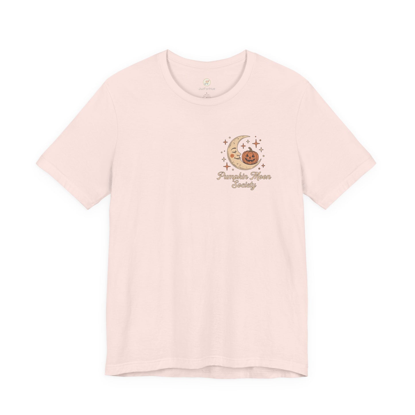 Pumpkin Moon Society: Adult Halloween Shirt | by JuzForHue