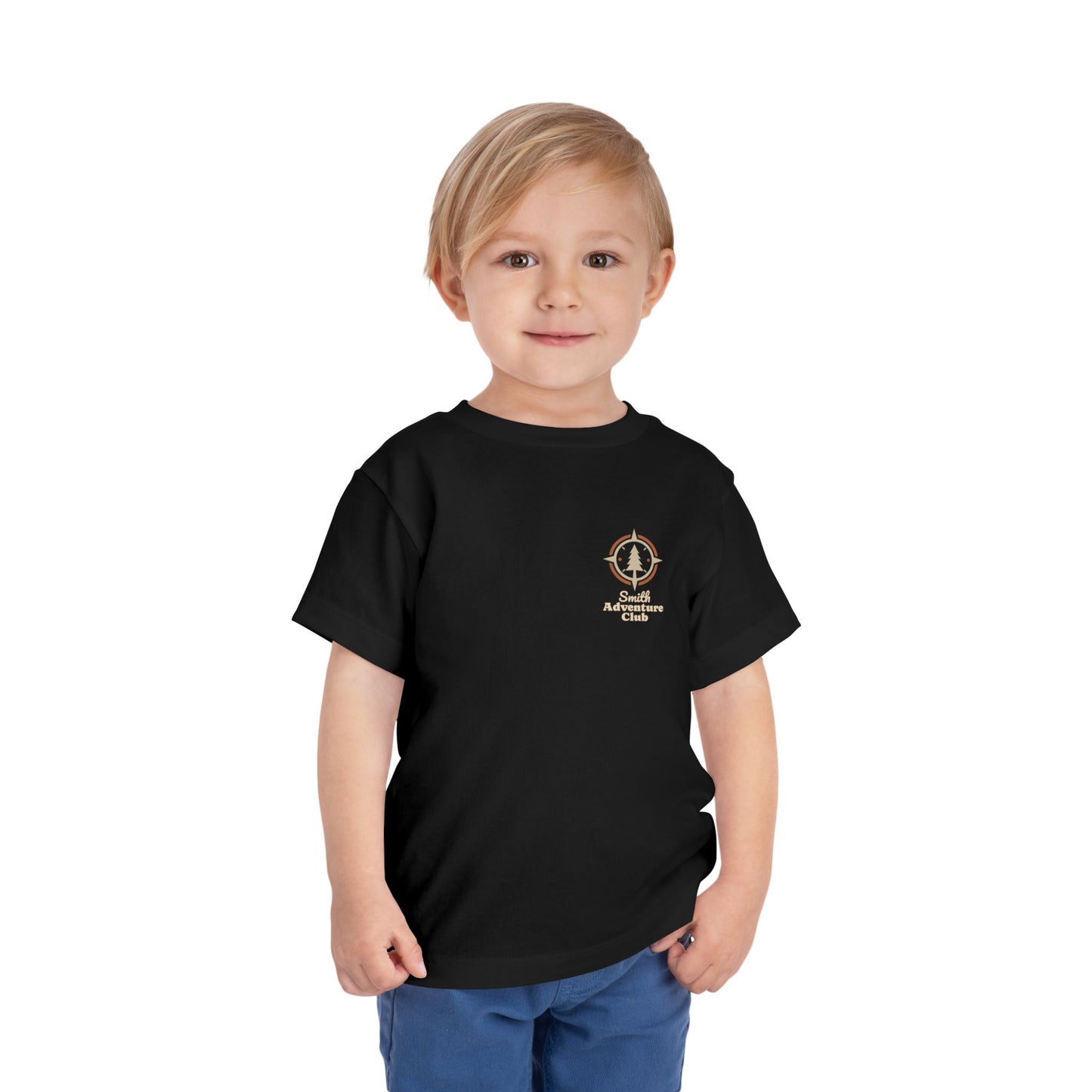 Adventure Route Road Trip: Toddler Travel Tee | by JuzForHue