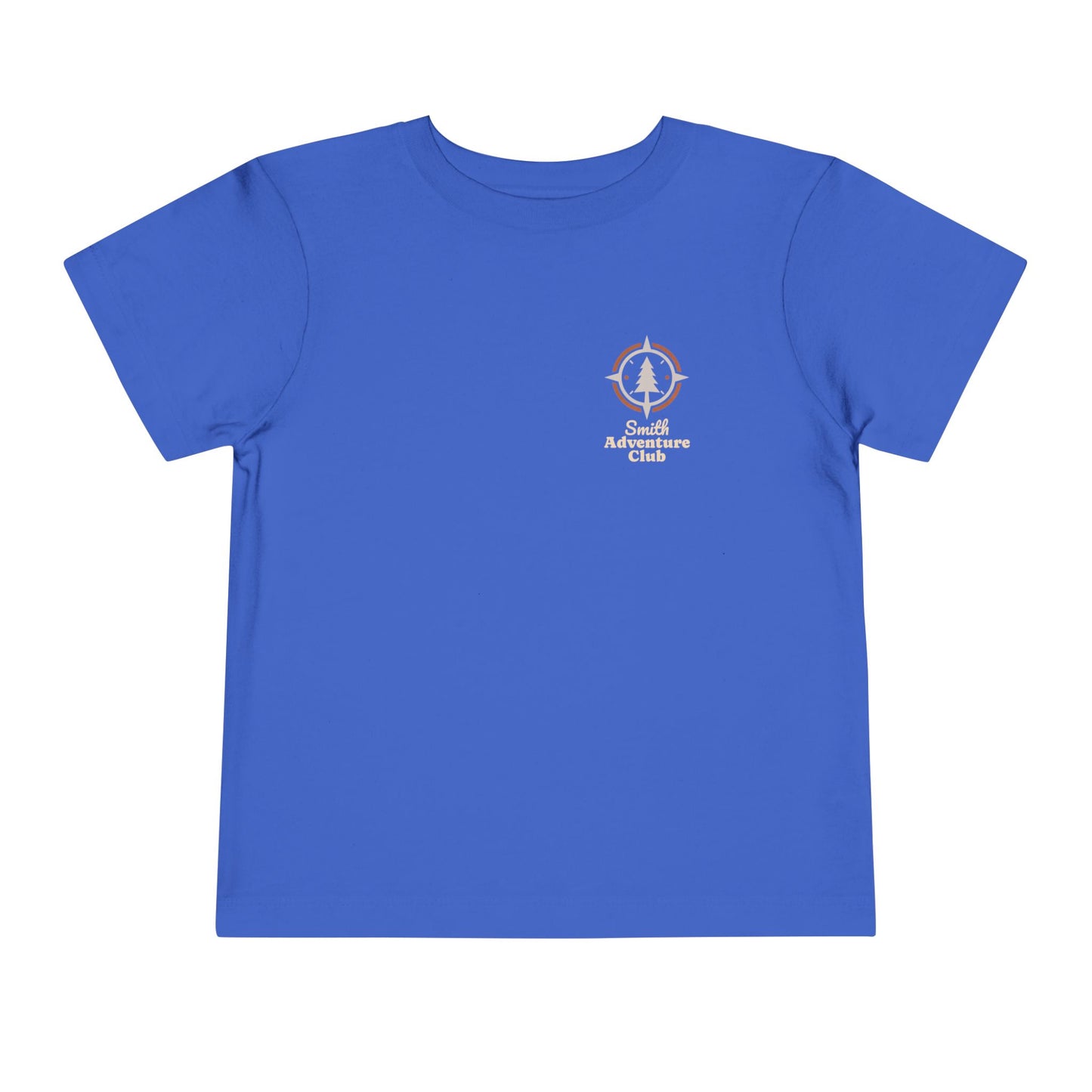 Adventure Route Road Trip: Toddler Travel Tee | by JuzForHue