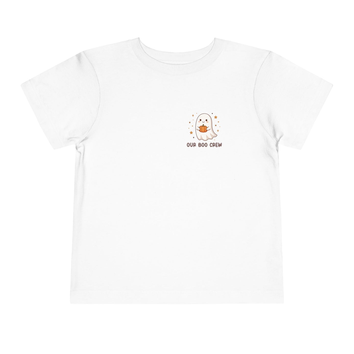Our Boo Crew: Toddler Halloween Matching Shirt | by JuzForHue