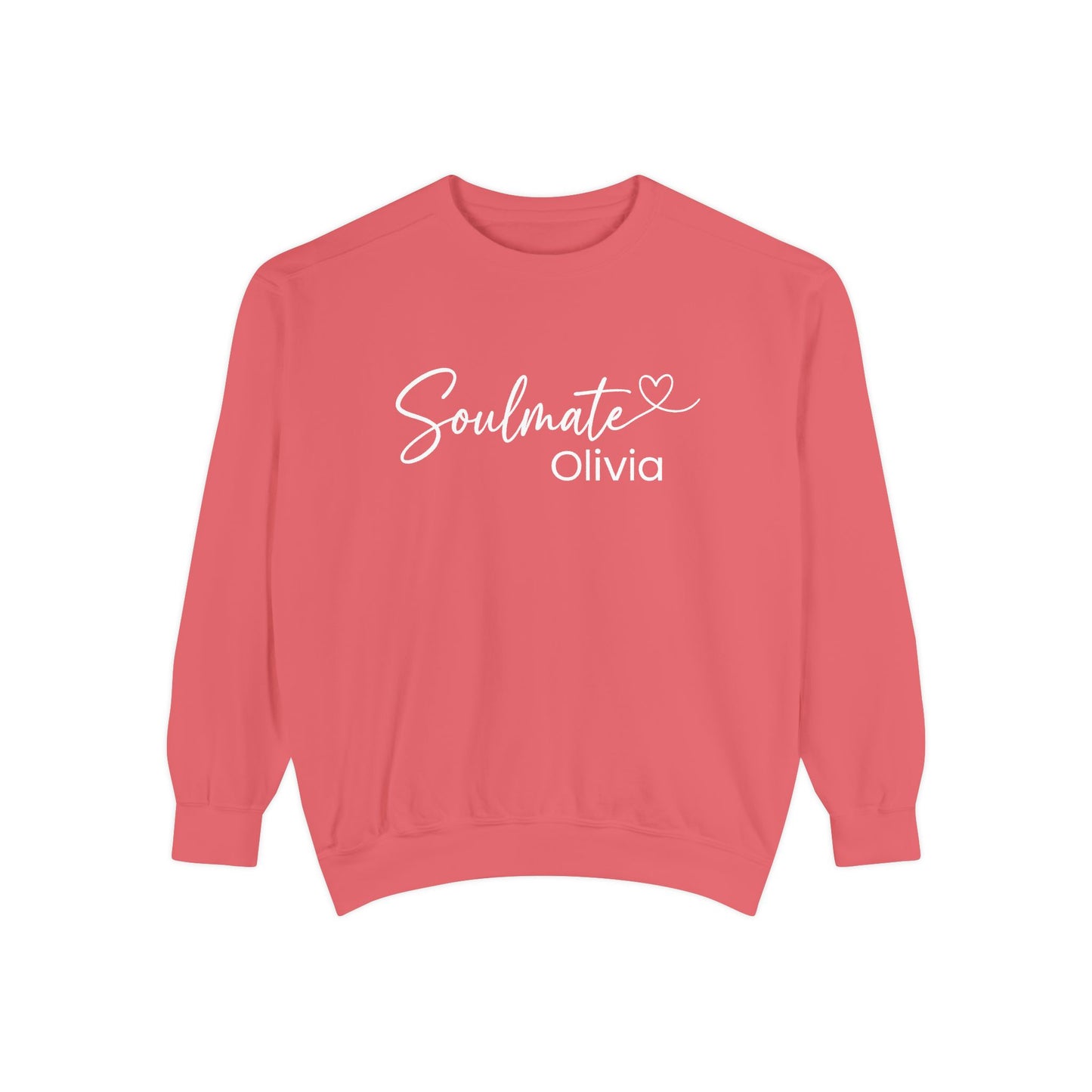 Custom Soulmate Always Yours Matching Unisex Sweatshirts | by JuzForHue
