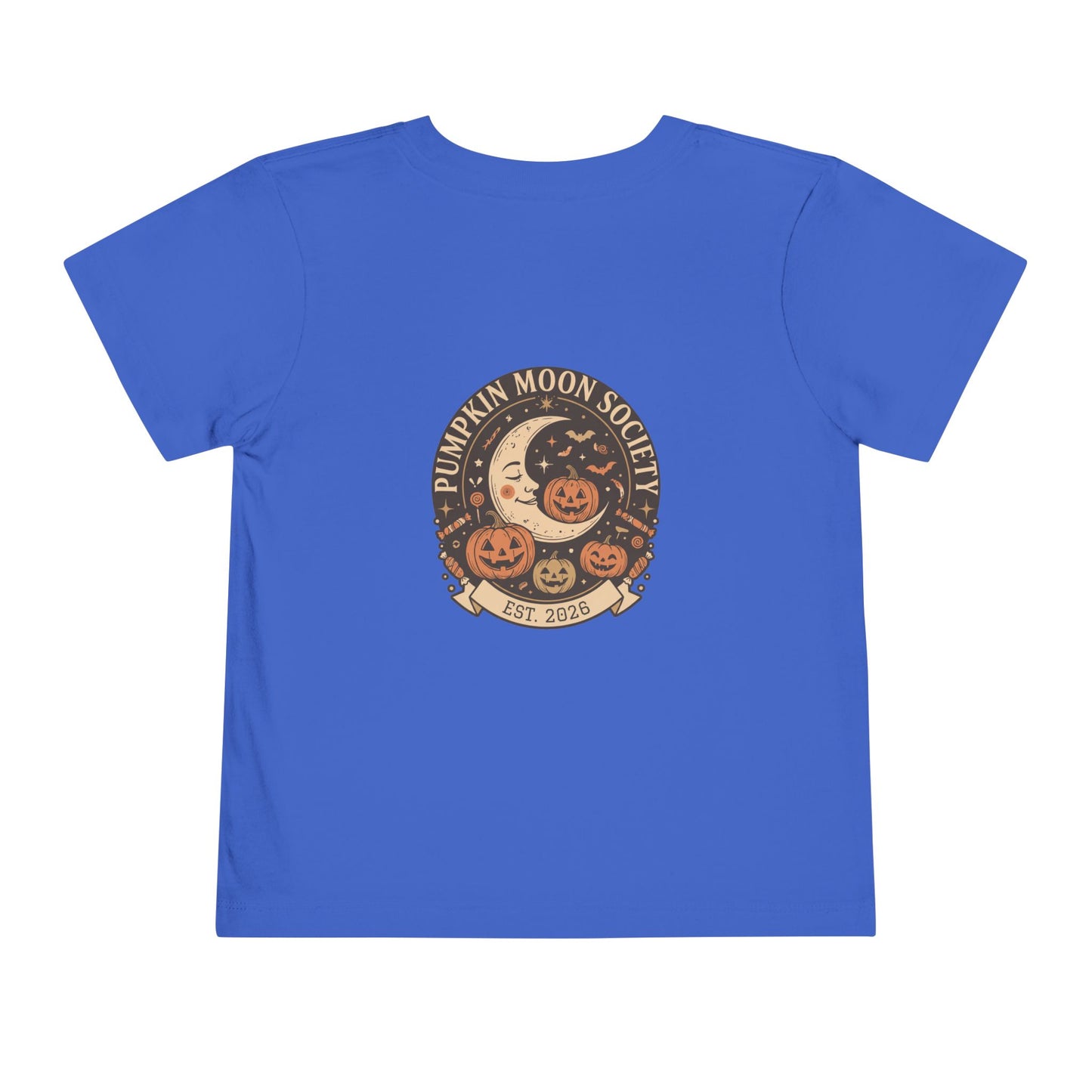 Pumpkin Moon Society: Toddler Halloween Shirt | by JuzForHue