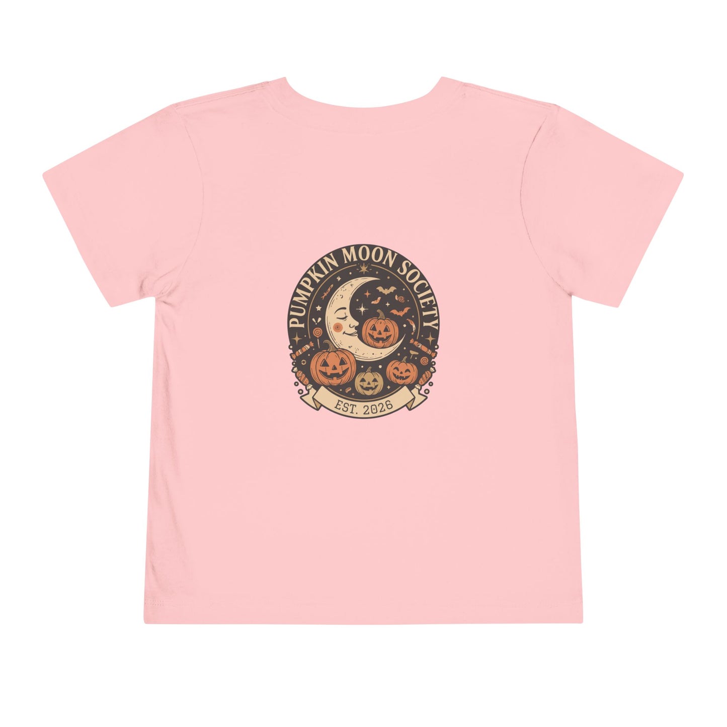 Pumpkin Moon Society: Toddler Halloween Shirt | by JuzForHue