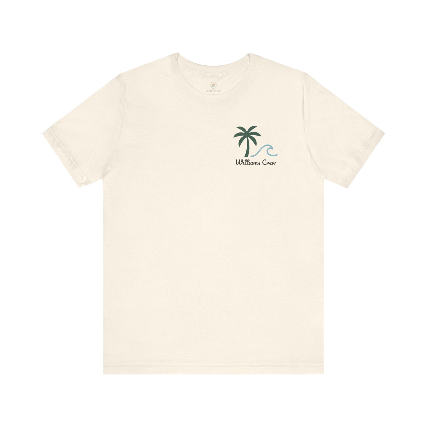 Sunset Coast Escape: Adult Family Vacation Shirt | by JuzForHue