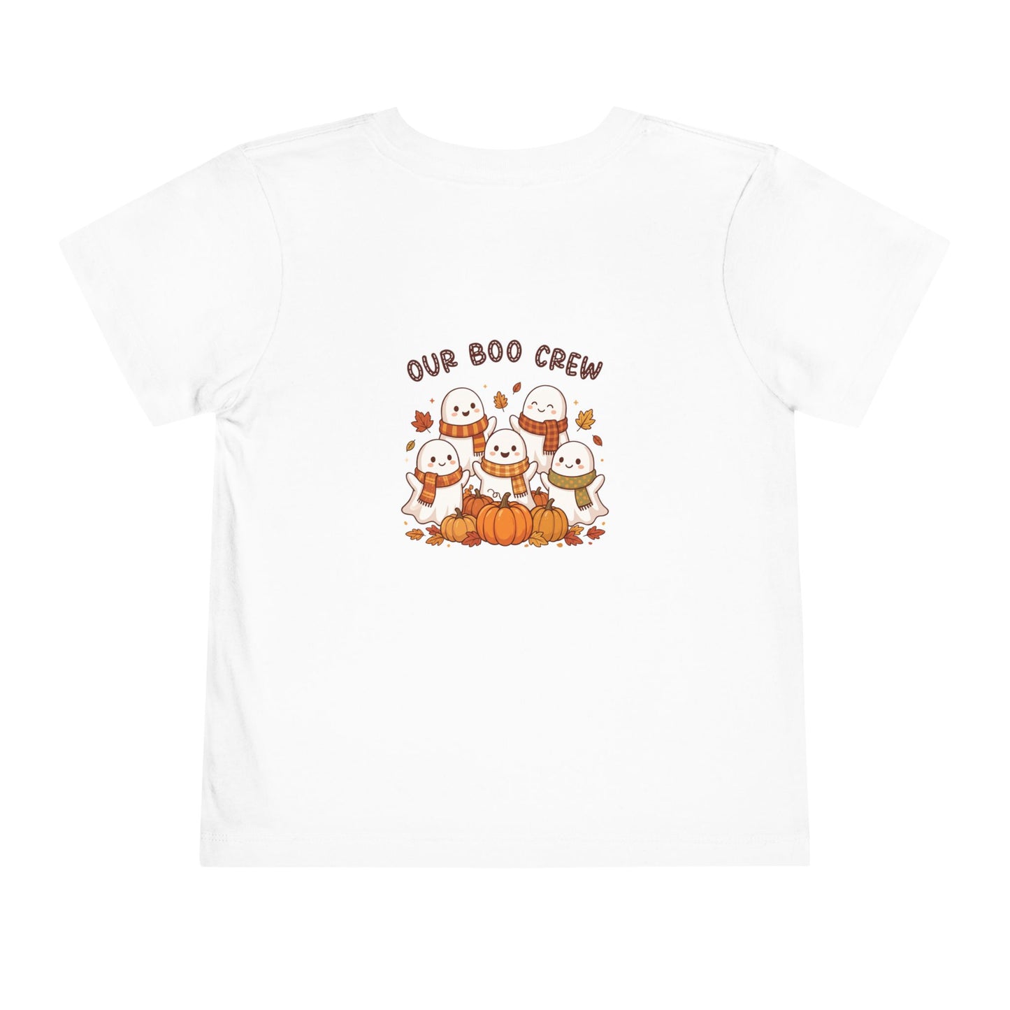 Our Boo Crew: Toddler Halloween Matching Shirt | by JuzForHue