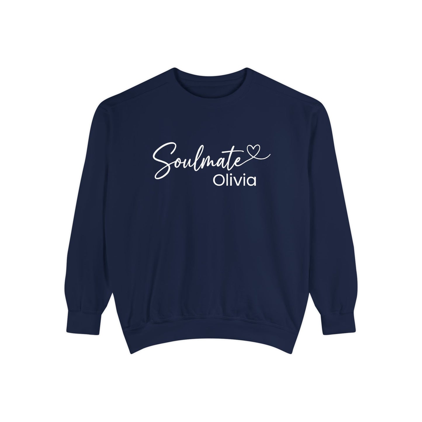 Custom Soulmate Always Yours Matching Unisex Sweatshirts | by JuzForHue