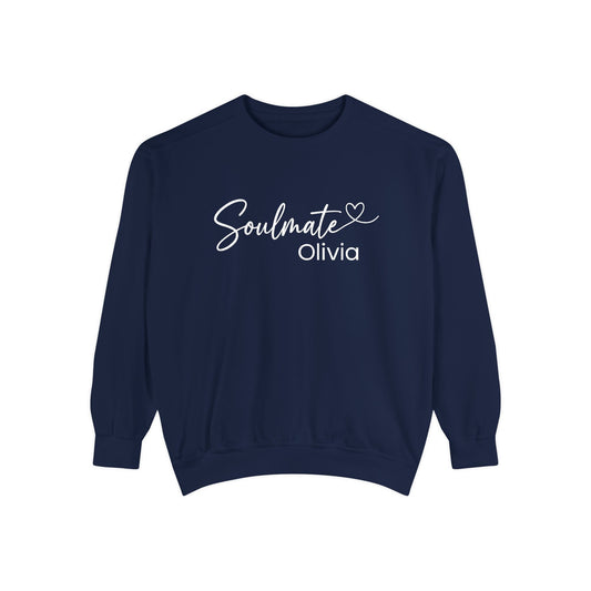 Custom Soulmate Always Yours Matching Unisex Sweatshirts | by JuzForHue