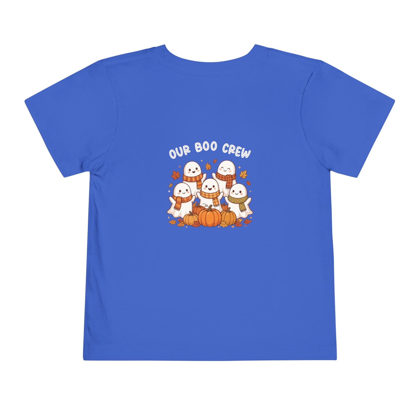 Our Boo Crew: Toddler Halloween Matching Shirt | by JuzForHue