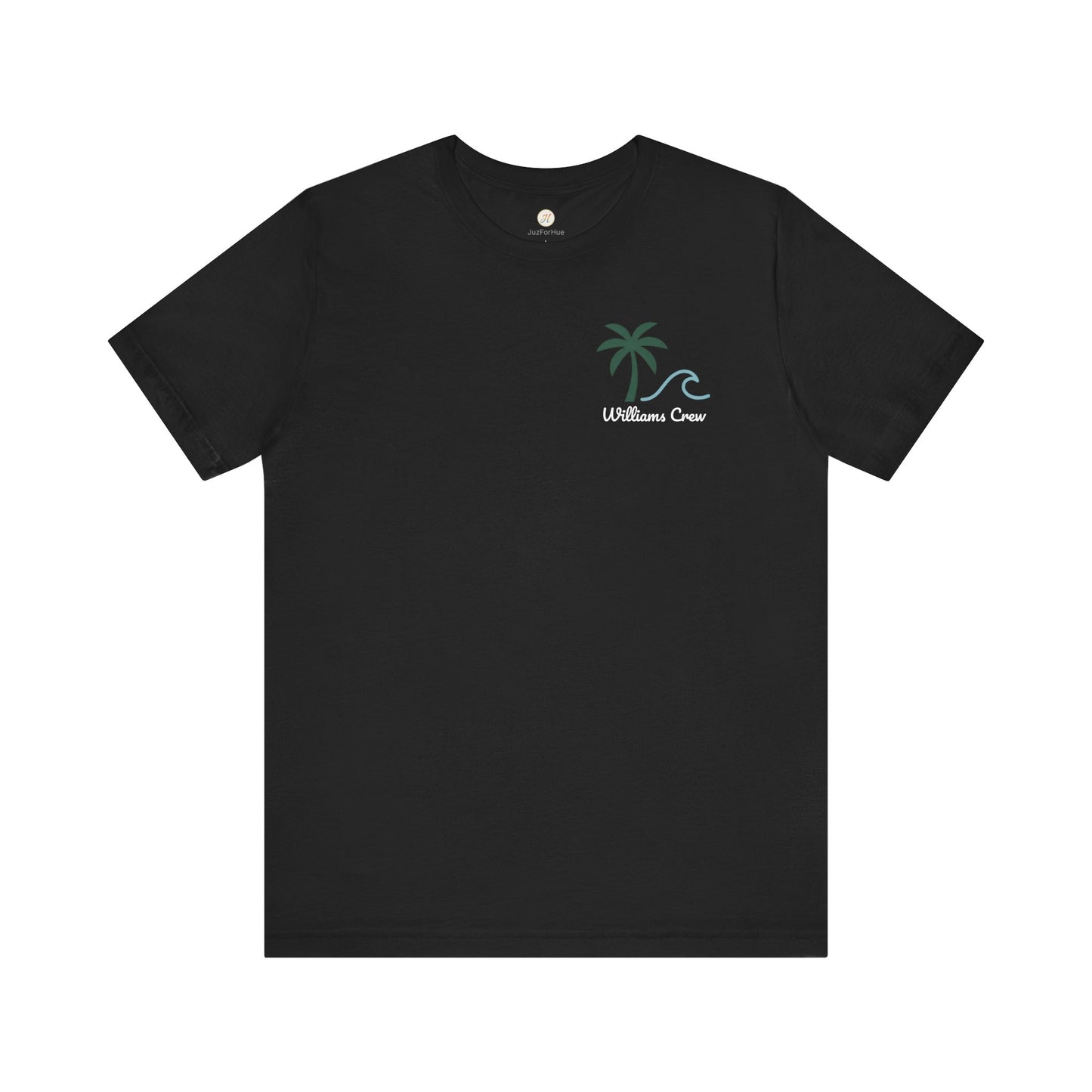 Sunset Coast Escape: Adult Family Vacation Shirt | by JuzForHue