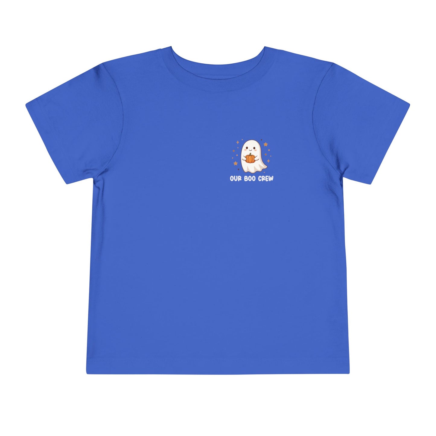 Our Boo Crew: Toddler Halloween Matching Shirt | by JuzForHue
