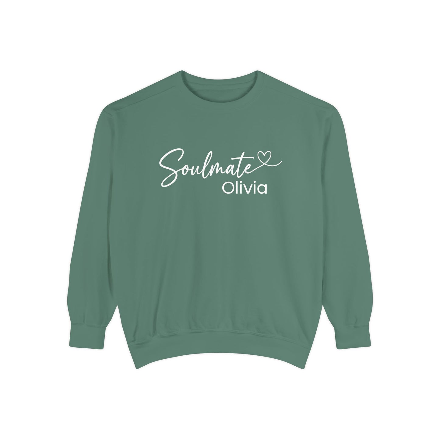Custom Soulmate Always Yours Matching Unisex Sweatshirts | by JuzForHue