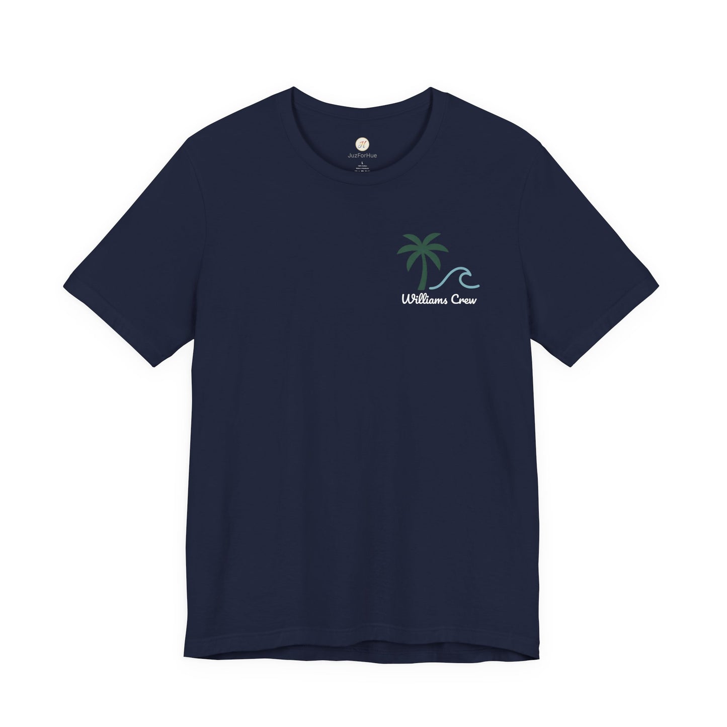 Sunset Coast Escape: Adult Family Vacation Shirt | by JuzForHue