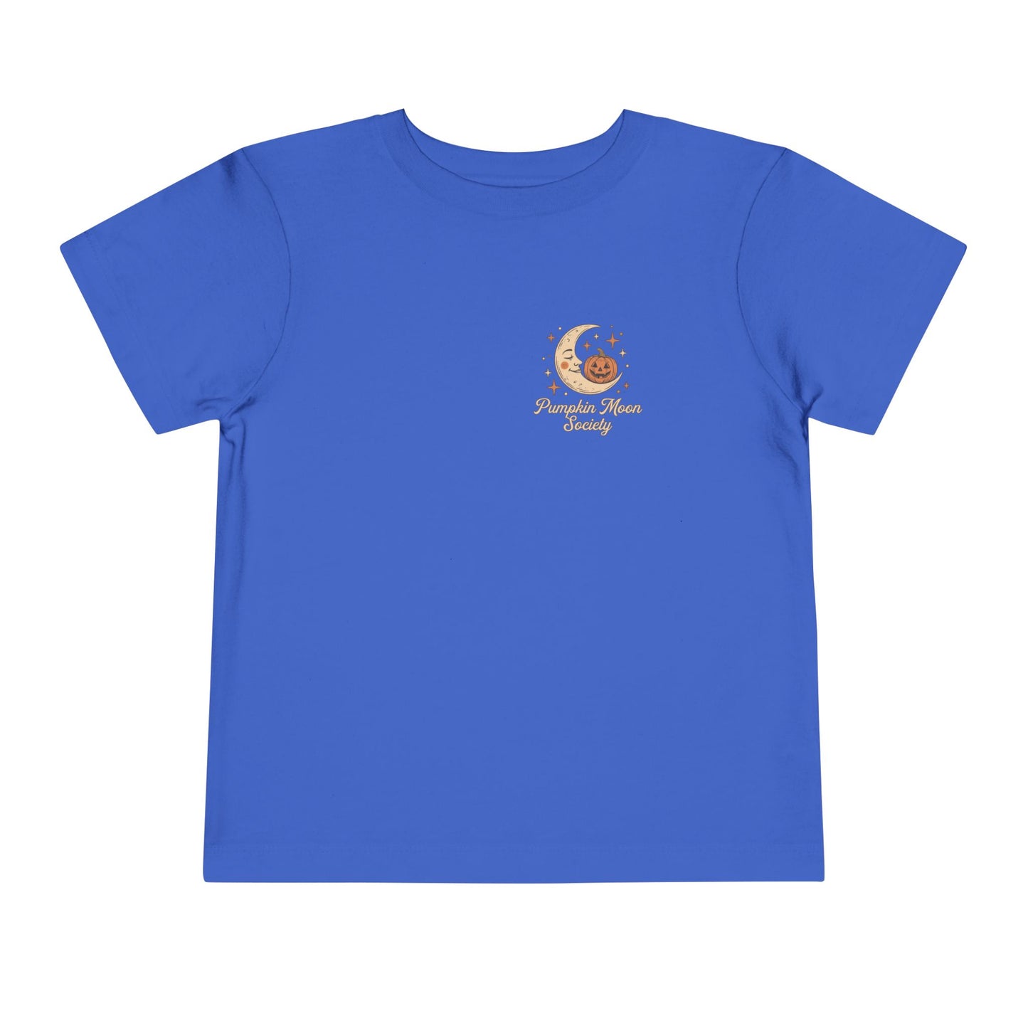 Pumpkin Moon Society: Toddler Halloween Shirt | by JuzForHue