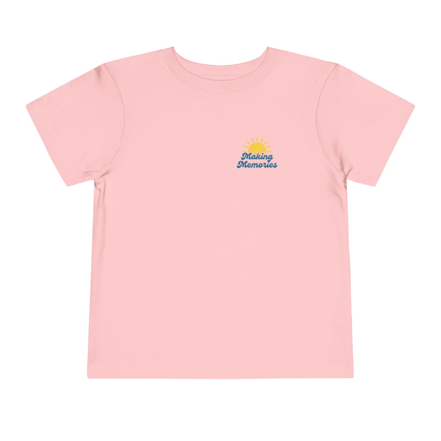 Sunshine Memories: Personalized Toddler Shirt | by JuzForHue