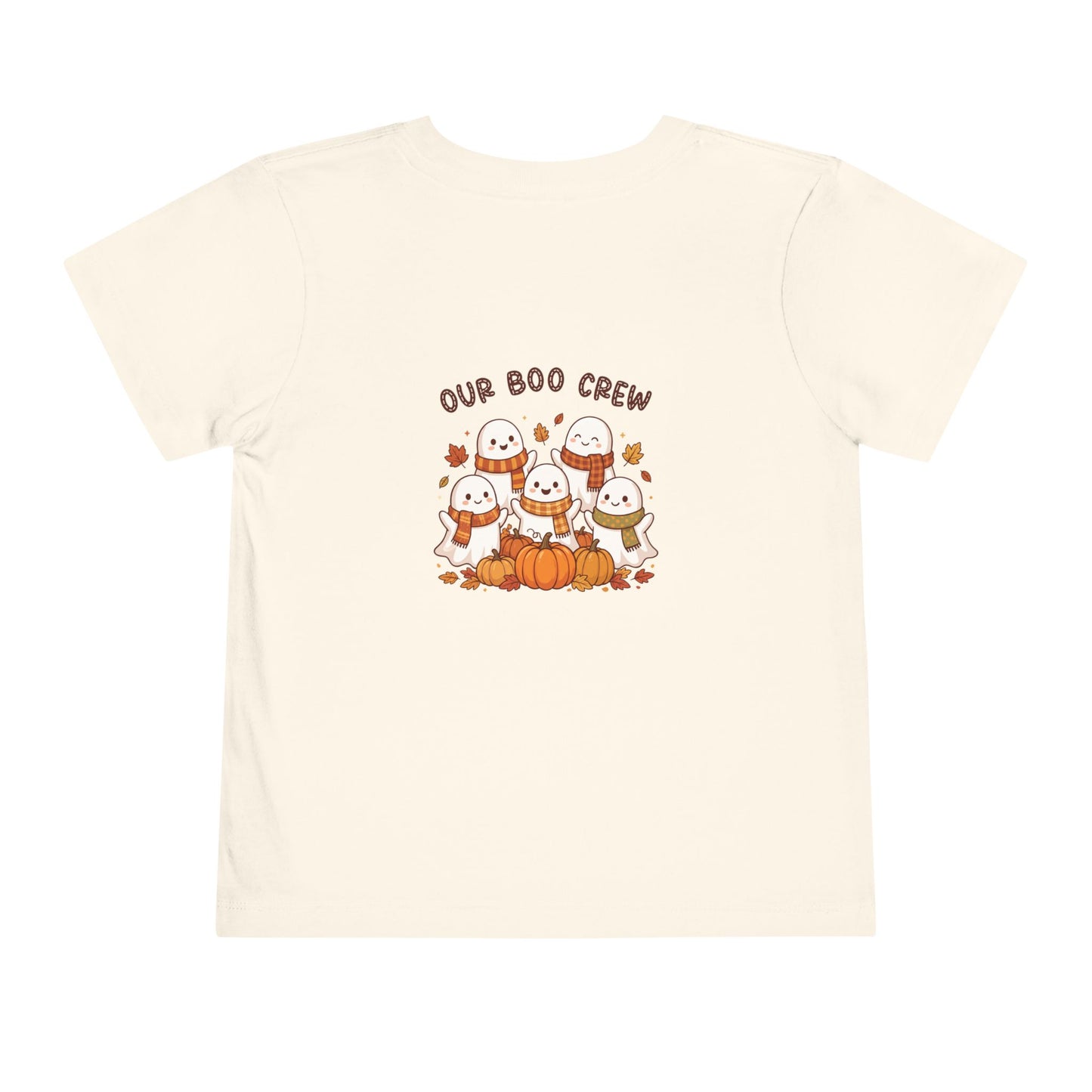 Our Boo Crew: Toddler Halloween Matching Shirt | by JuzForHue