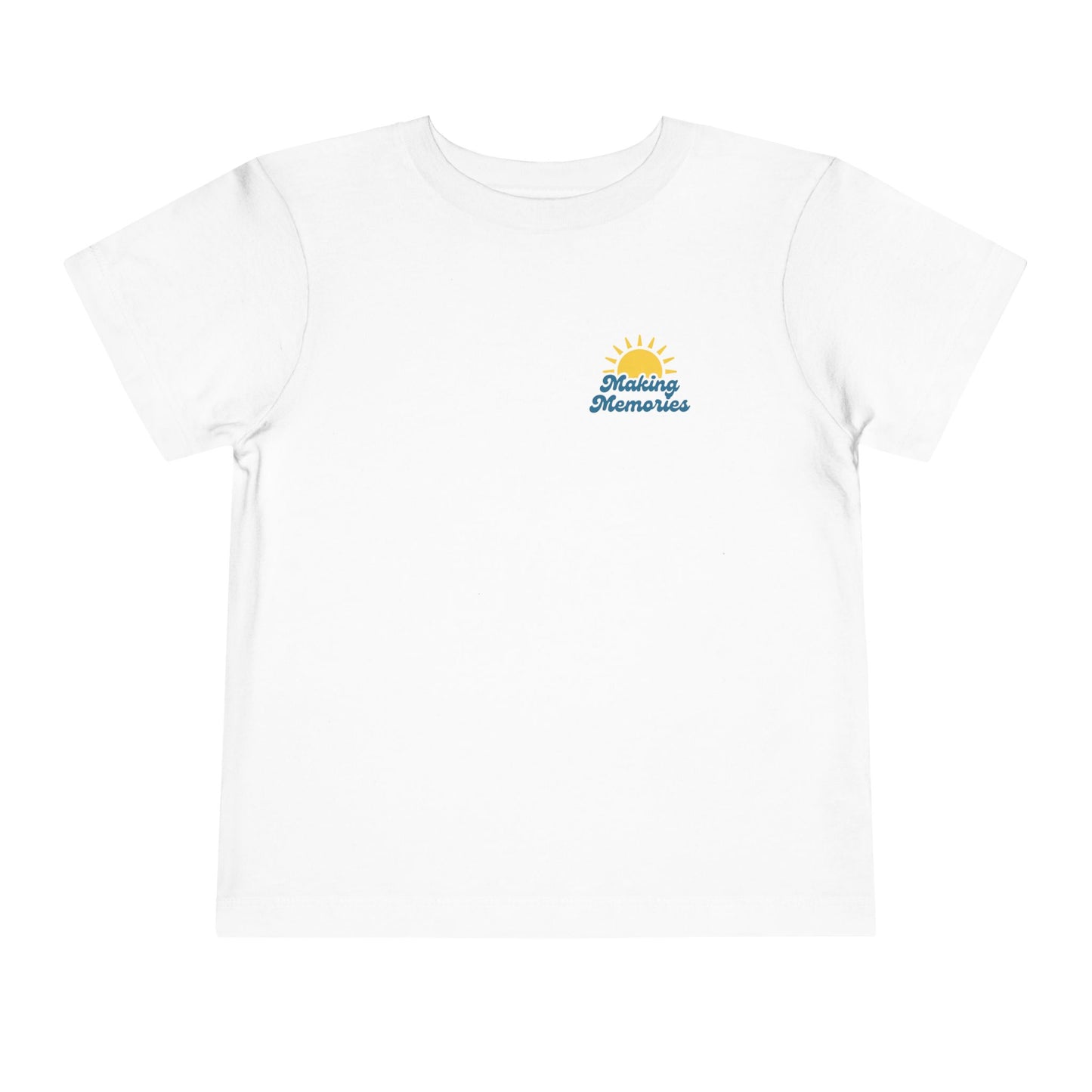 Sunshine Memories: Personalized Toddler Shirt | by JuzForHue