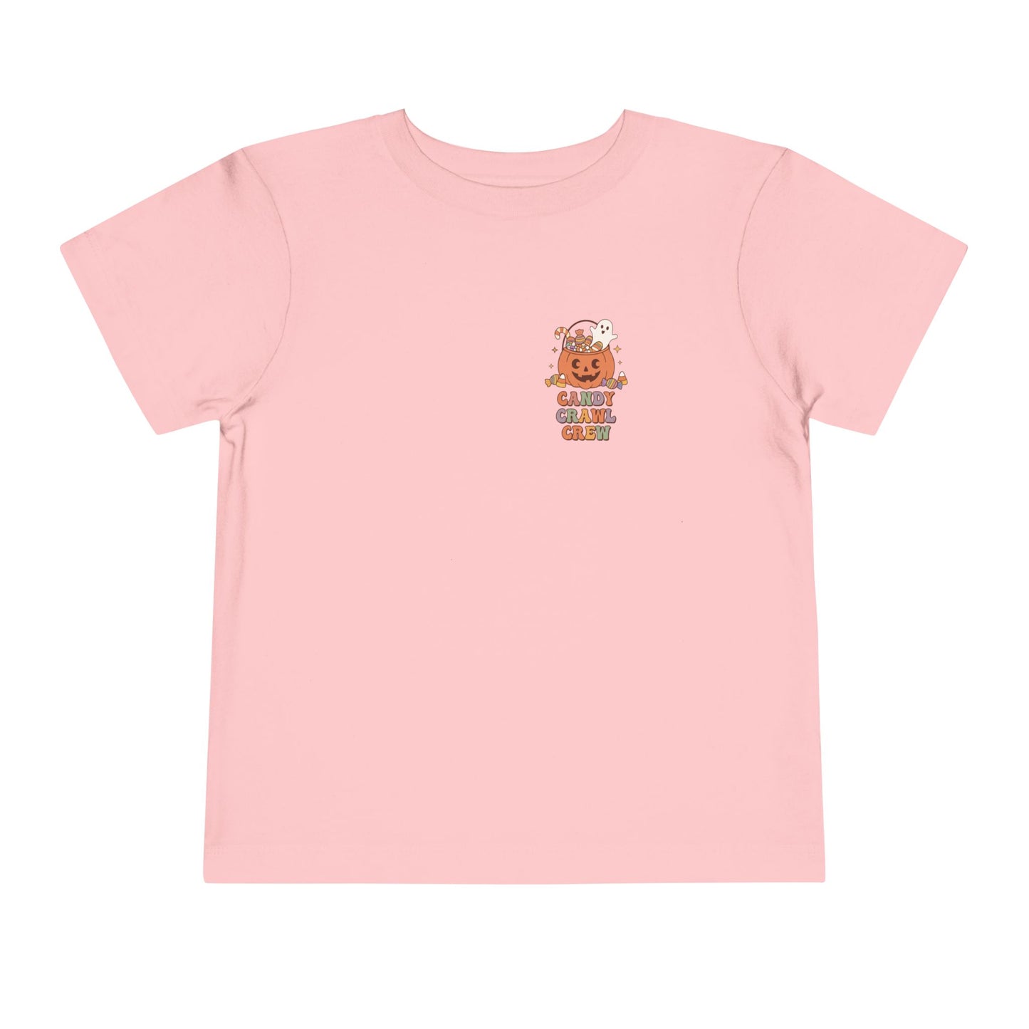 Candy Crawl Crew: Toddler Halloween Matching Shirt | by JuzForHue