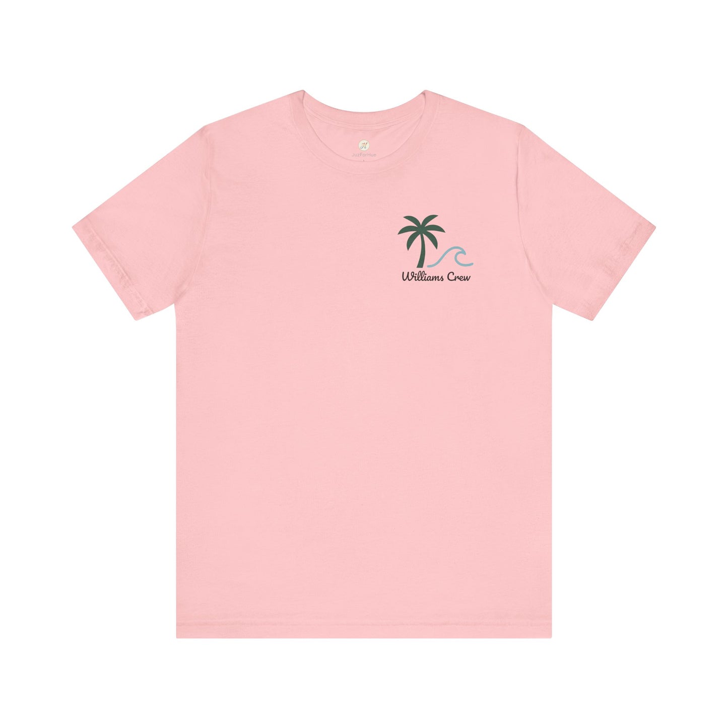 Sunset Coast Escape: Adult Family Vacation Shirt | by JuzForHue