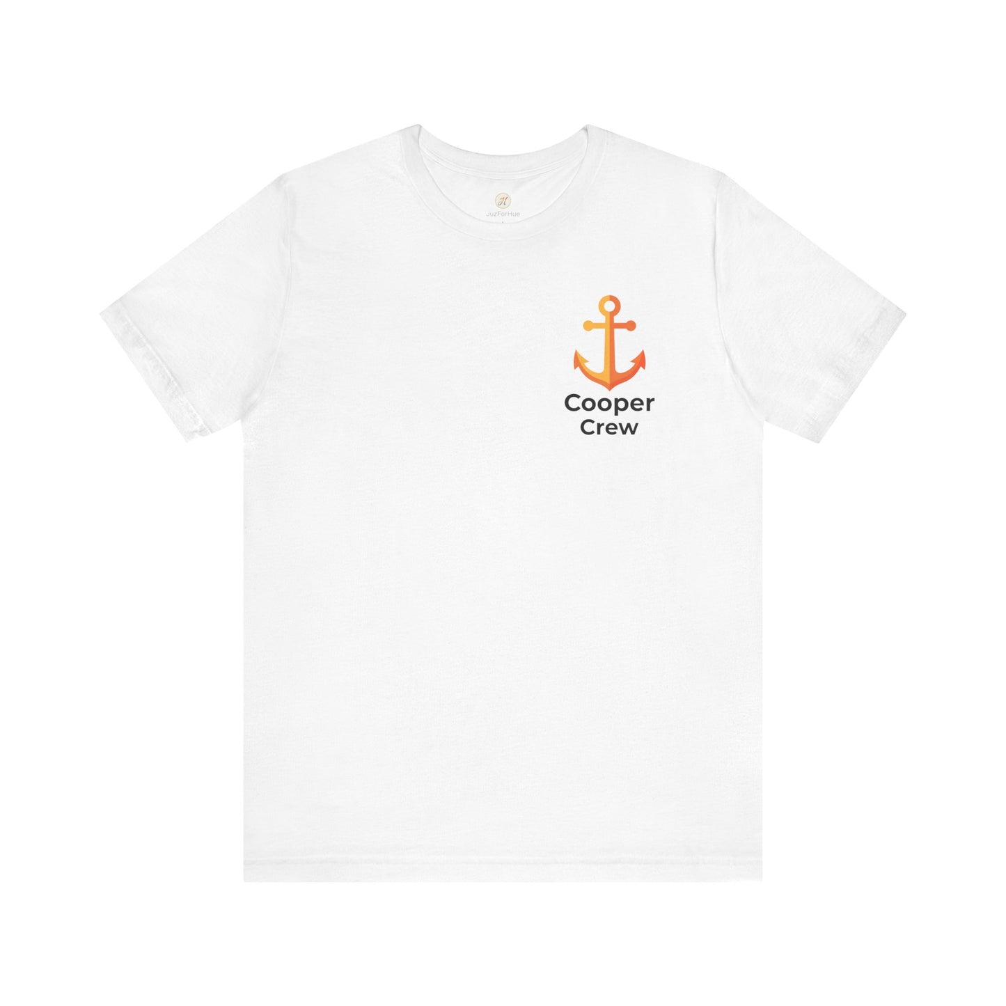 Tropical Cruise Family Crew: Adult Travel Shirt | by JuzForHue