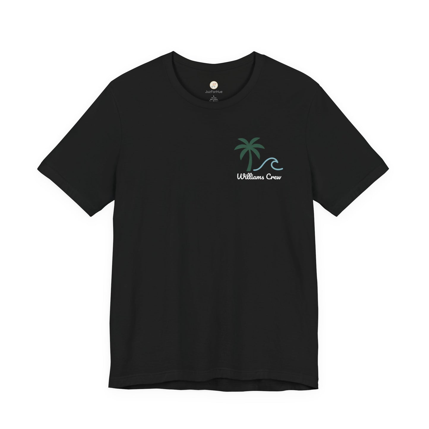 Sunset Coast Escape: Adult Family Vacation Shirt | by JuzForHue