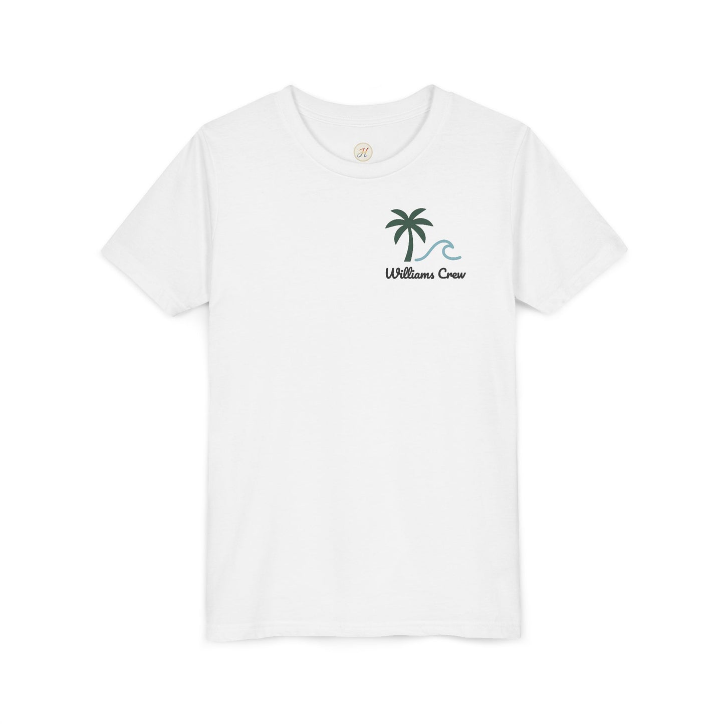 Sunset Coast Escape: Youth Family Vacation Tee | by JuzForHue