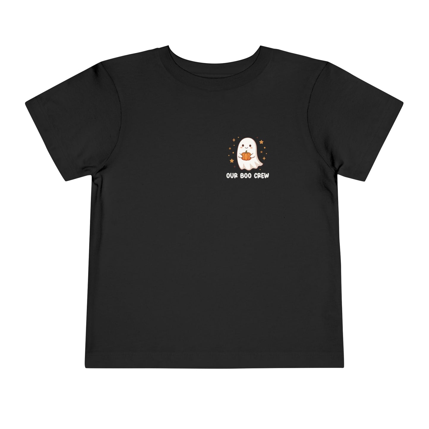 Our Boo Crew: Toddler Halloween Matching Shirt | by JuzForHue