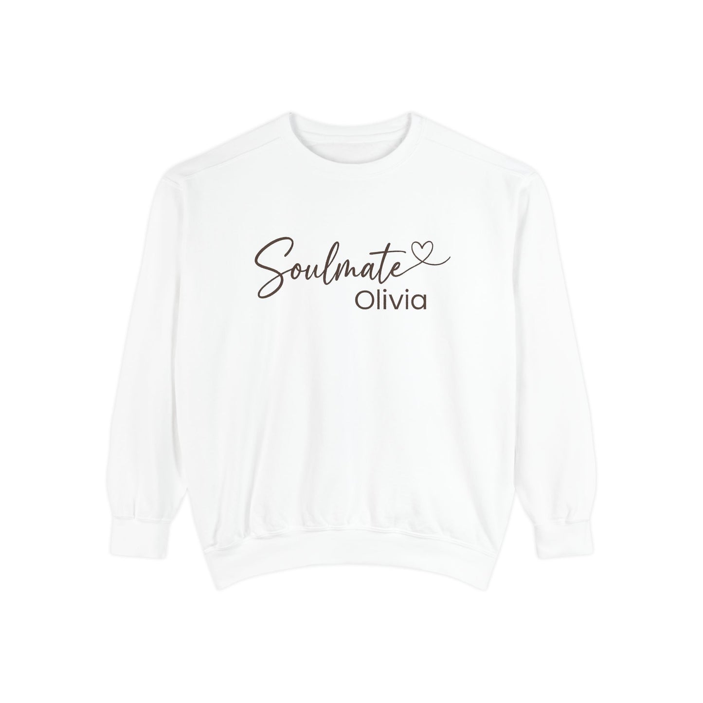 Custom Soulmate Always Yours Matching Unisex Sweatshirts | by JuzForHue