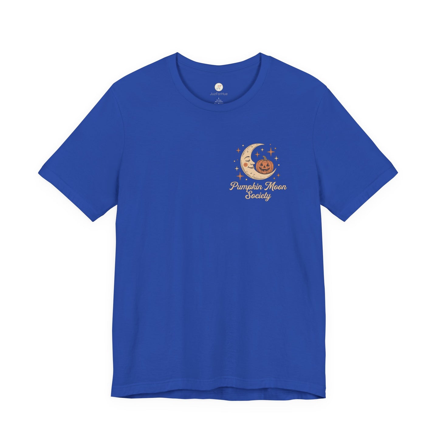 Pumpkin Moon Society: Adult Halloween Shirt | by JuzForHue