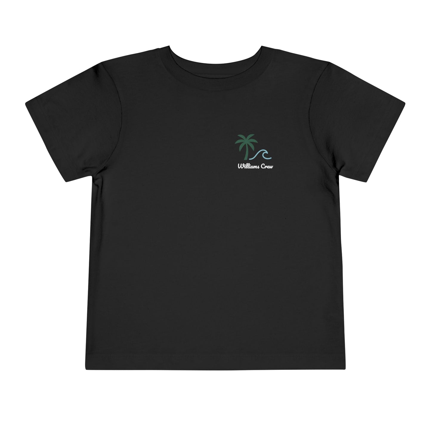 Sunset Coast Escape: Toddler Vacation Tee | by JuzForHue