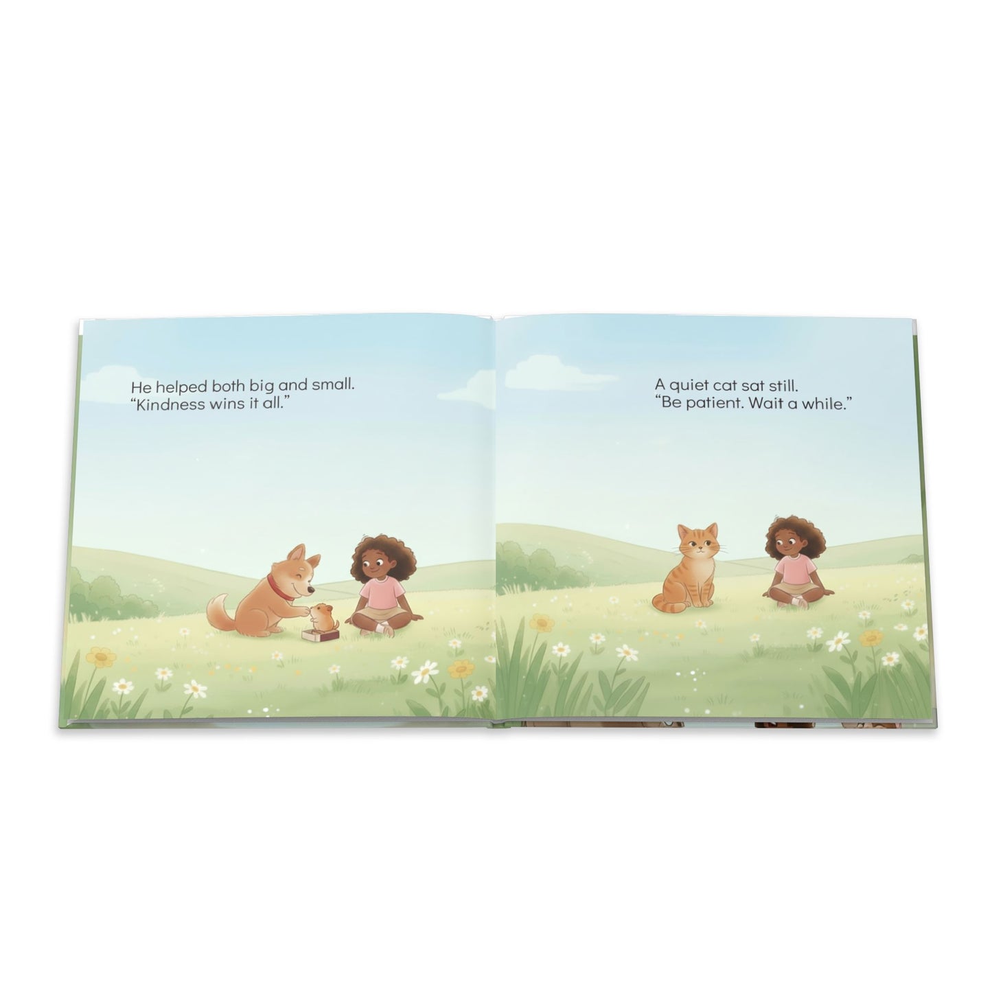 [Name]'s Magical Dream | Custom Diverse Book for Girls