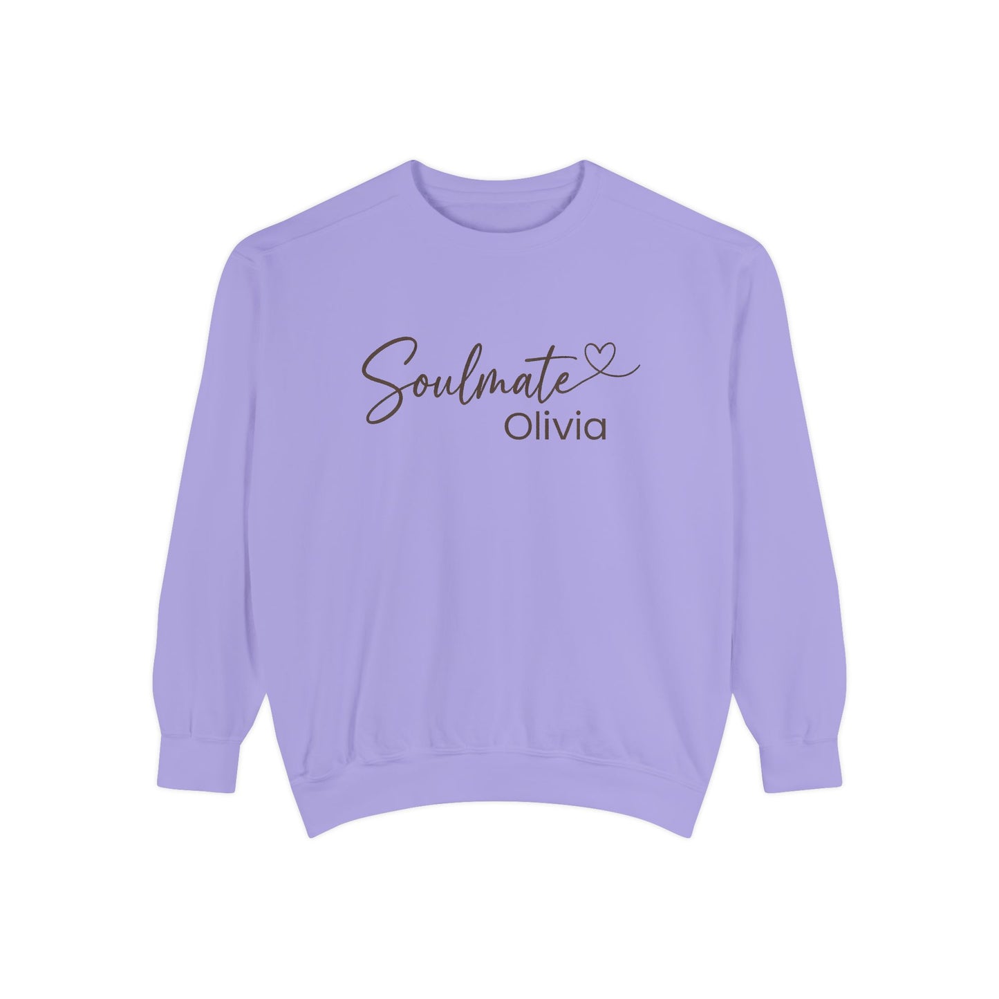 Custom Soulmate Always Yours Matching Unisex Sweatshirts | by JuzForHue