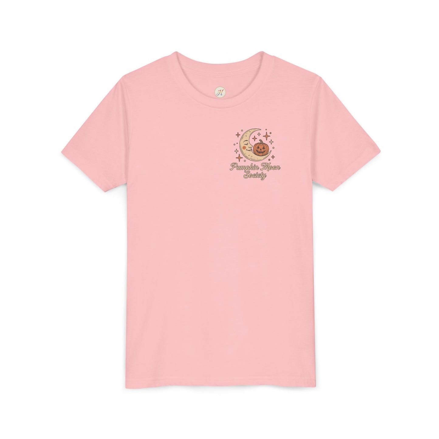 Pumpkin Moon Society: Youth Halloween Shirt | by JuzForHue