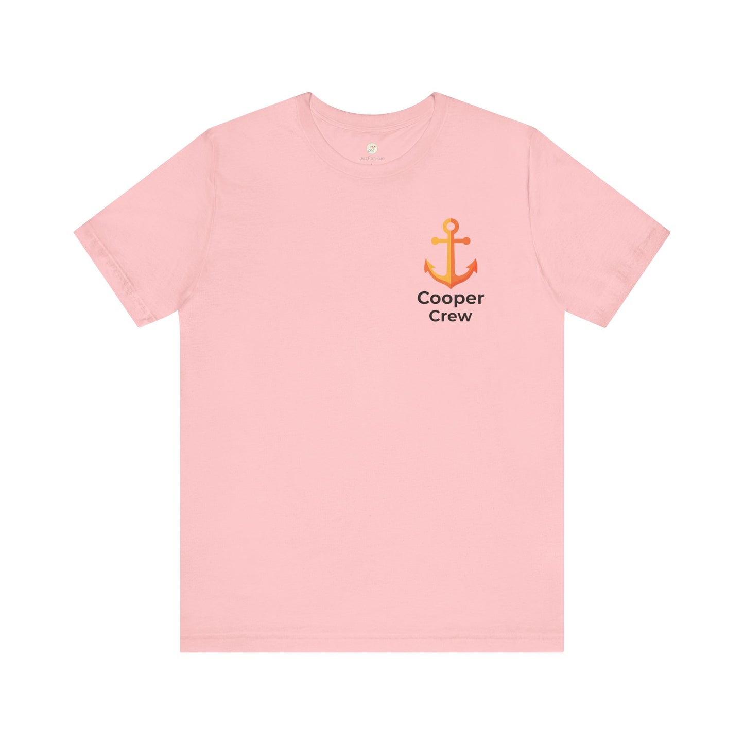 Tropical Cruise Family Crew: Adult Travel Shirt | by JuzForHue