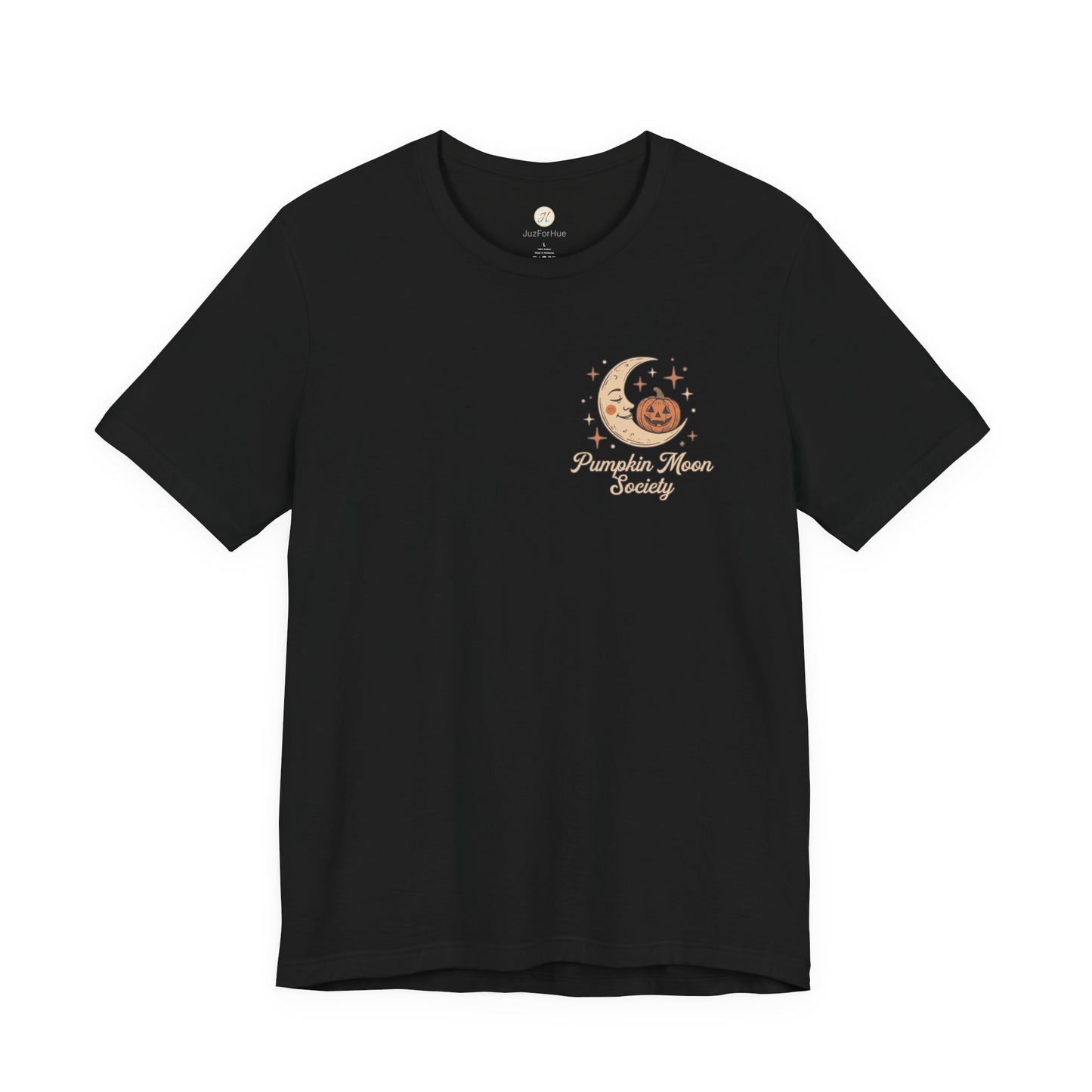 Pumpkin Moon Society: Adult Halloween Shirt | by JuzForHue