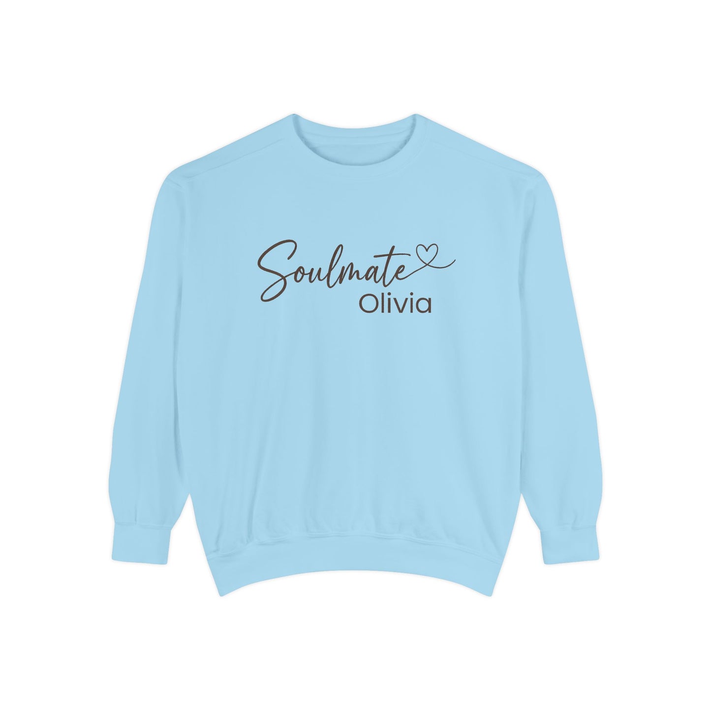 Custom Soulmate Always Yours Matching Unisex Sweatshirts | by JuzForHue