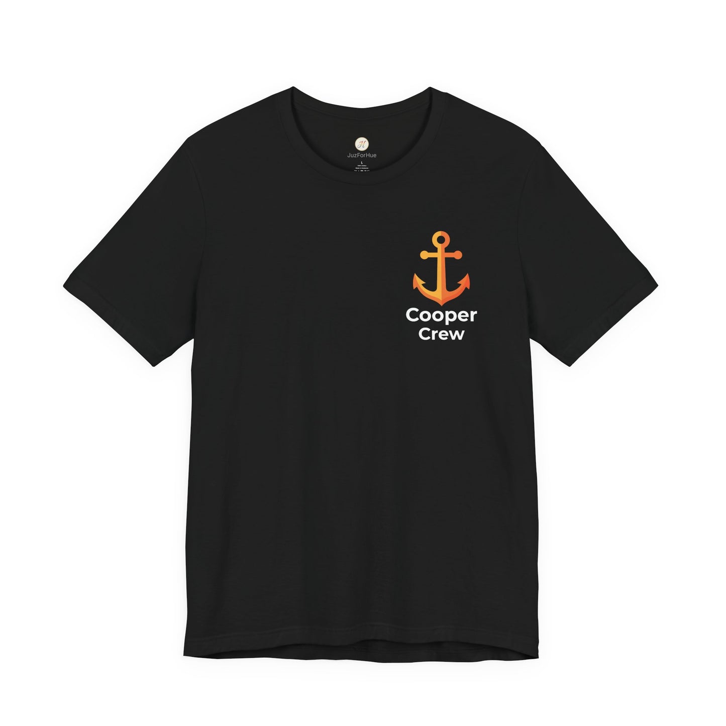 Tropical Cruise Family Crew: Adult Travel Shirt | by JuzForHue