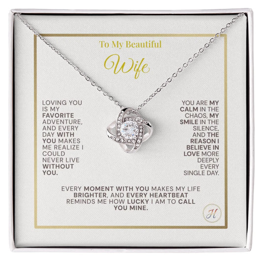 Love Knot Gold 1