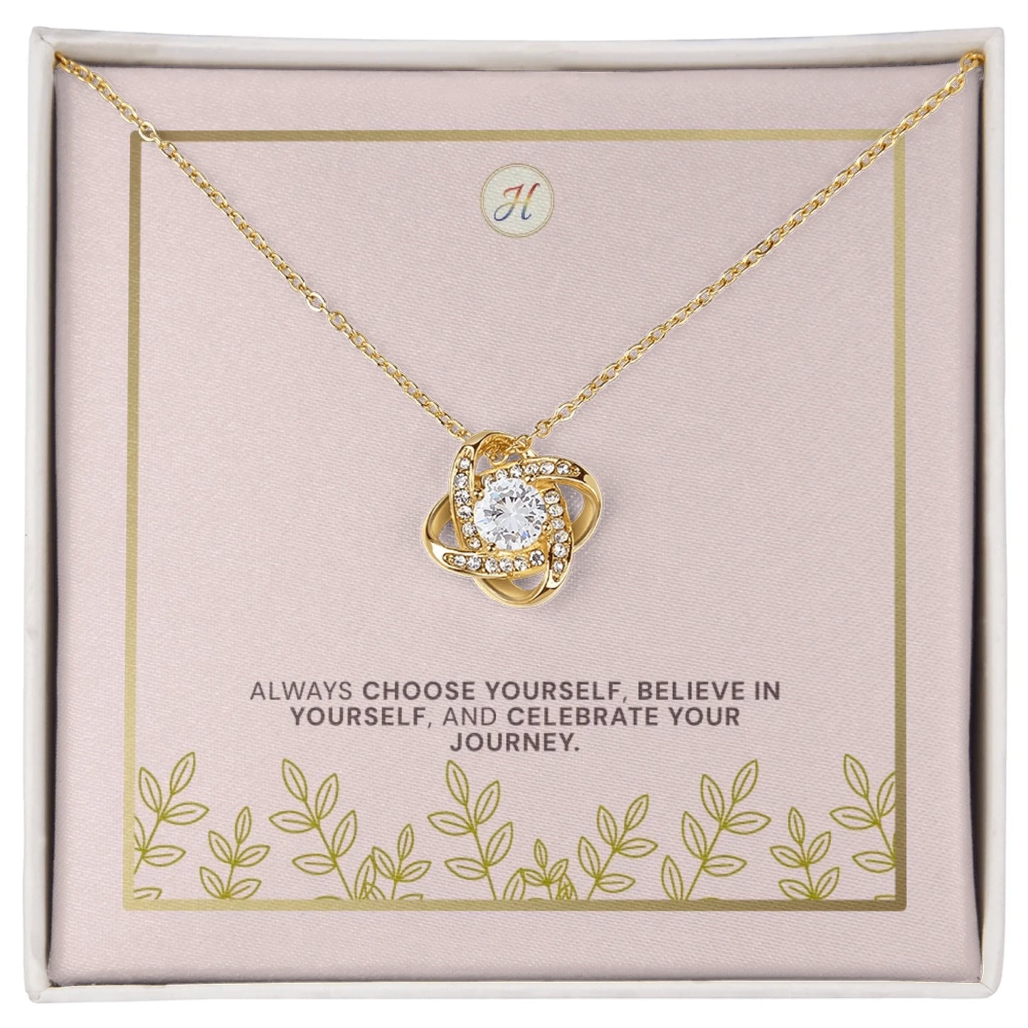 Love Knot Gold 1